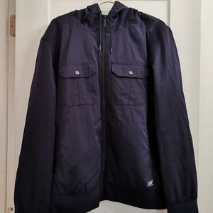 EUC Diesel Hooded Jacket